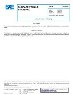 SAE J431_201801 SAE J431_201801