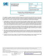 SAE AS9138