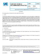 SAE J2909_201806 SAE J2909_201806