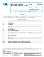 SAE J2789_201809 SAE J2789_201809