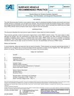 SAE J3104_201811 SAE J3104_201811