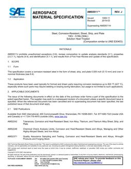 SAE AMS5511J