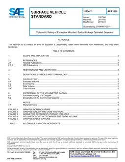 SAE J2754_201904 SAE J2754_201904