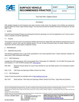 SAE J3144_201904 SAE J3144_201904