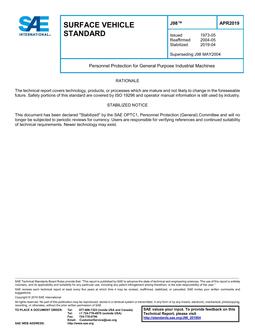 SAE J98_201904 SAE J98_201904