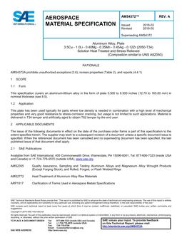 SAE AMS4372A