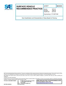 SAE J1173_201905 SAE J1173_201905