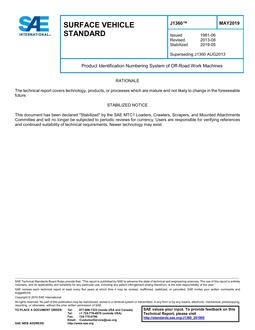 SAE J1360_201905 SAE J1360_201905
