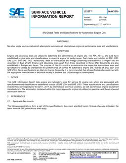 SAE J2227_201905