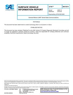 SAE J2740_201905 SAE J2740_201905