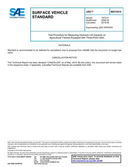 SAE J283_201905 SAE J283_201905