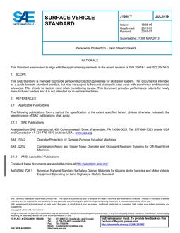 SAE J1388_201907 SAE J1388_201907