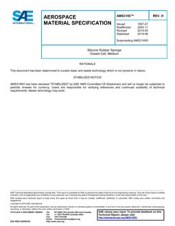 SAE AMS3195H