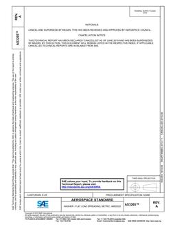SAE AS3265A