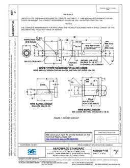 SAE AS39029/45D