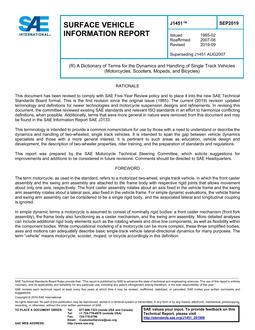 SAE J1451_201909 SAE J1451_201909