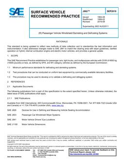 SAE J902_201909 SAE J902_201909
