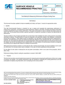 SAE J1339_201909 SAE J1339_201909