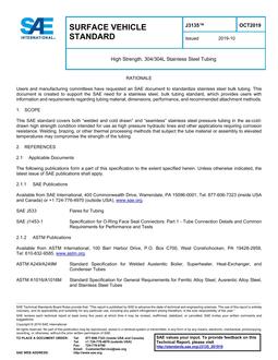 SAE J3135_201910 SAE J3135_201910