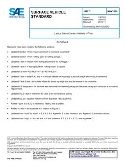 SAE J987_201911 SAE J987_201911