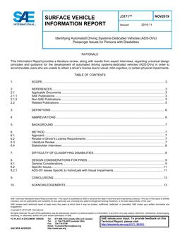 SAE J3171_201911 SAE J3171_201911