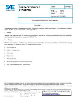 SAE J745_201911 SAE J745_201911