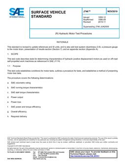 SAE J746_201911 SAE J746_201911