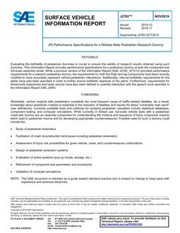 SAE J2782_201911 SAE J2782_201911