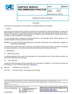 SAE J641_201912 SAE J641_201912