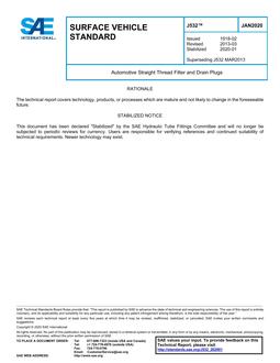 SAE J532_202001 SAE J532_202001