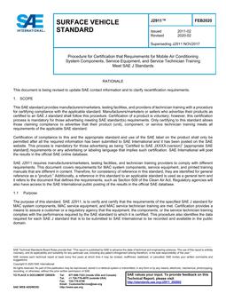 SAE J2911_202002 SAE J2911_202002