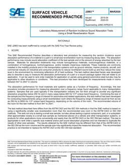 SAE J2883_202003 SAE J2883_202003