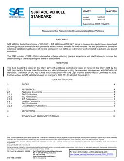 SAE J2805_202005 SAE J2805_202005