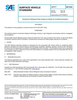 SAE J2773_202005 SAE J2773_202005