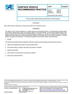 SAE J360_202008 SAE J360_202008
