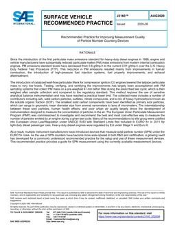 SAE J3160_202008 SAE J3160_202008