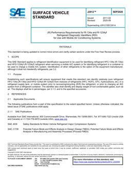 SAE J2912_202009 SAE J2912_202009