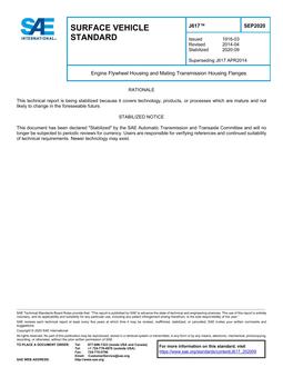 SAE J617_202009 SAE J617_202009