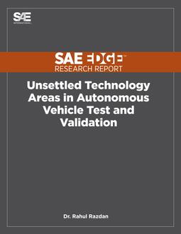 SAE EPR2019001 SAE EPR2019001