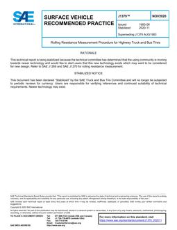 SAE J1379_202011 SAE J1379_202011