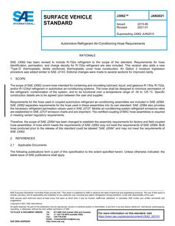 SAE J3062_202101 SAE J3062_202101