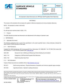 SAE J899_202102 SAE J899_202102