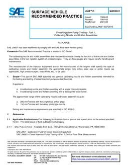 SAE J968/1_202103 SAE J968/1_202103