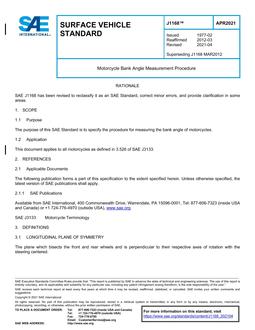 SAE J1168_202104 SAE J1168_202104
