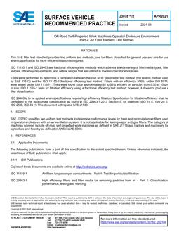 SAE J3078/2_202104 SAE J3078/2_202104