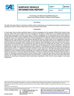 SAE J3227_202105 SAE J3227_202105