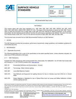 SAE J278_202106 SAE J278_202106