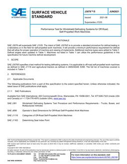 SAE J3078/5_202106 SAE J3078/5_202106