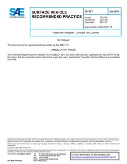 SAE J2752_202107 SAE J2752_202107