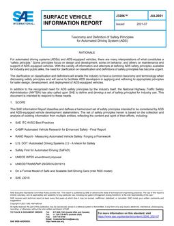 SAE J3206_202107 SAE J3206_202107